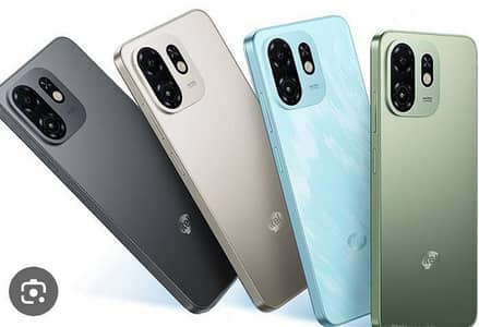 Itel a100city