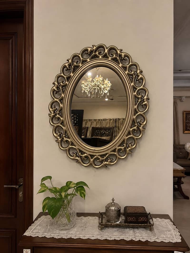 Wall Mirror 0