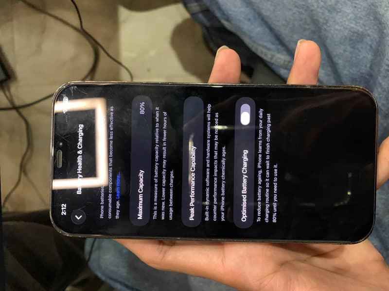 Apple iPhone 12 Pro 6