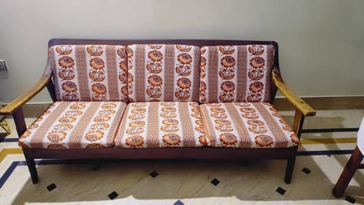 SOFA Sheesham Wood