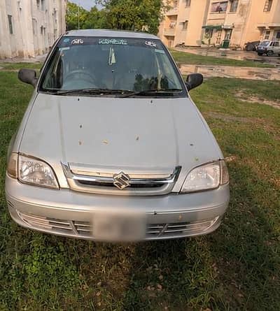 Suzuki Cultus VXL 2003