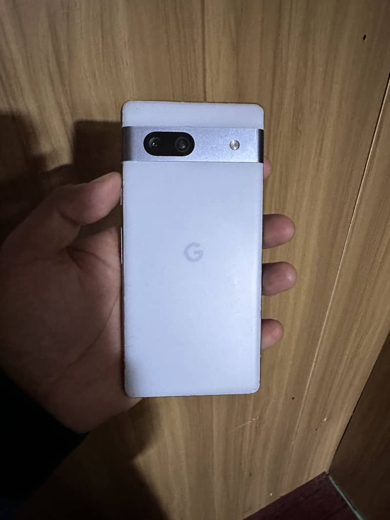 Google Pixel 7a PTA approved 0