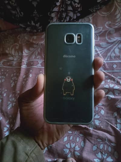 Samsung Mobile S7 Edge
