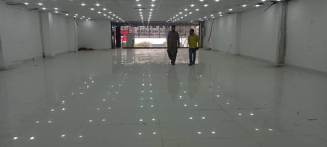 Fully Ready Office available For Rent Best For Software House and multinationals Companies