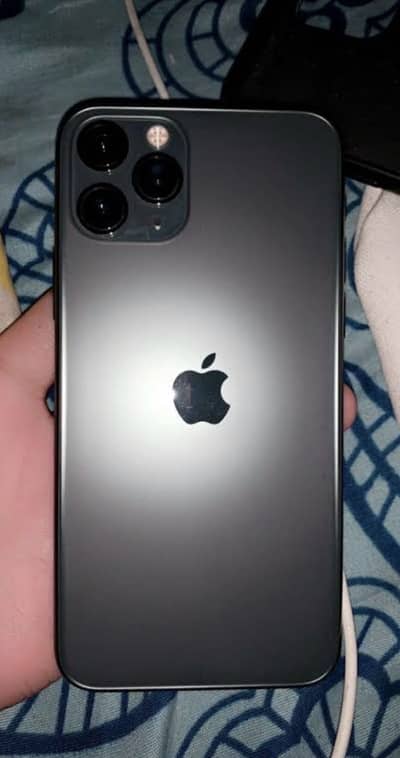 Apple iPhone 11 Pro Max official pta dual sim 256 gb