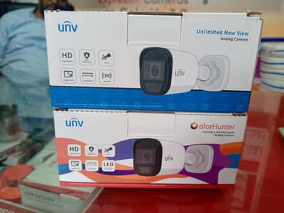 UNv Analog 2mp Camera