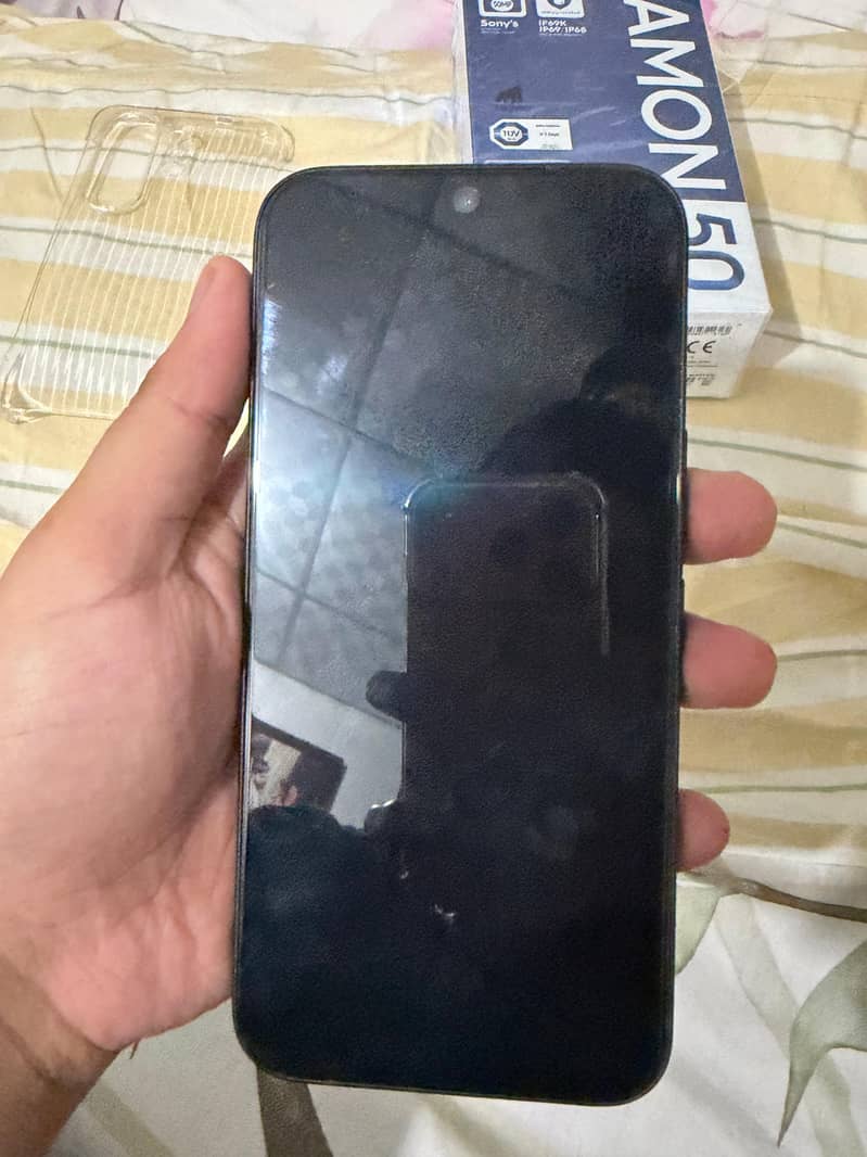 Tecno Camon50 0