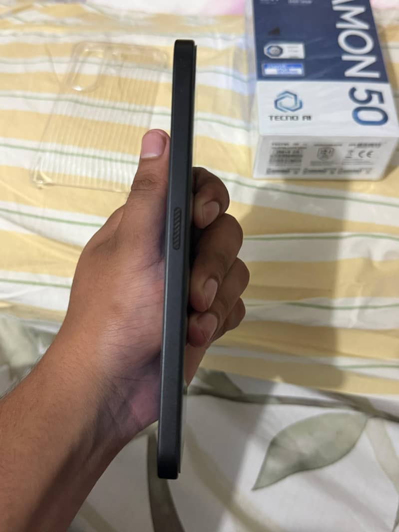 Tecno Camon50 3