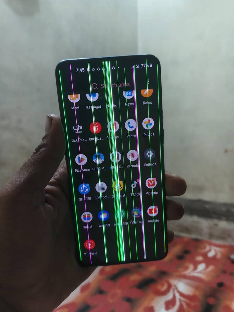 One Plus 9 exchange possible 1