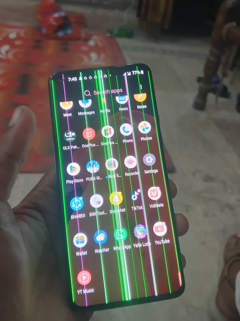 One Plus 9 exchange possible 3
