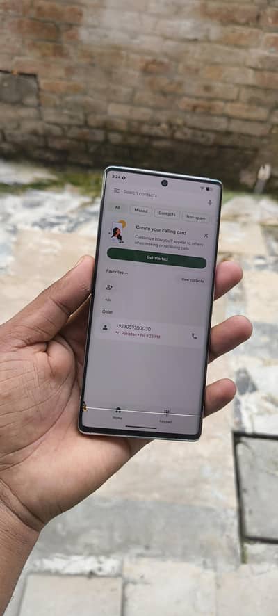 Google Pixel 6 PRO 12/256 ONLINE PTA (Exchange)