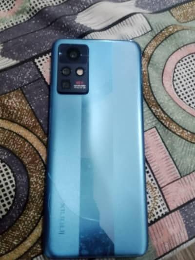 Infinix Zero X Neo
