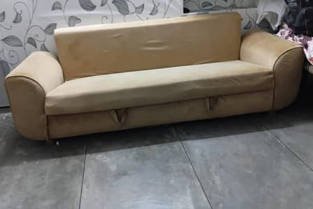 Sofa come Bed for Sale.