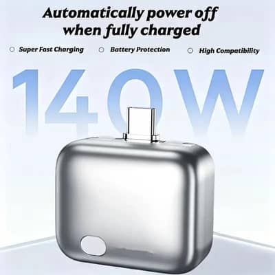 Mobile phone charger