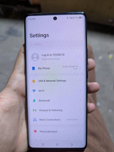 Tecno Spark 20 Pro Plus
