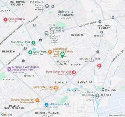 Plot Available For Sale Main 200fit Road Kda Lease West Open Juhar Block 15
