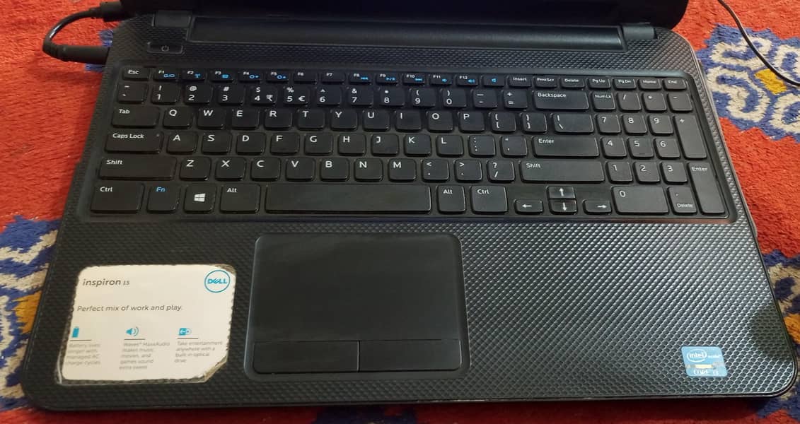 Dell core i3 3rd generation 3