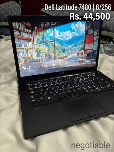 Dell Latitude 7480 – 8/256