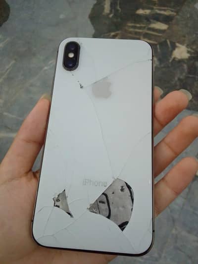 Apple iPhone X