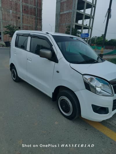 Suzuki Wagon R 2018