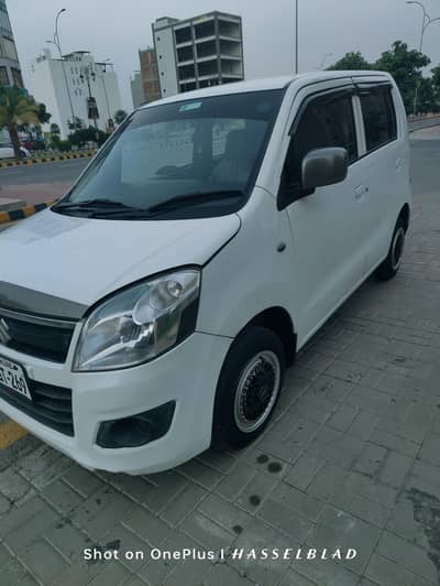Suzuki Wagon R 2018