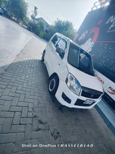 Suzuki Wagon R 2018
