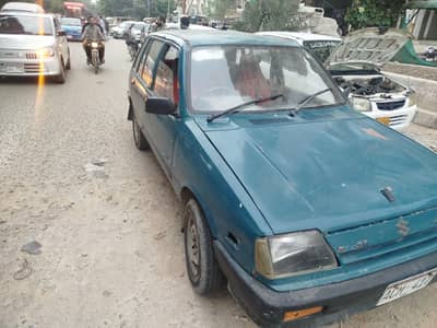 Suzuki Khyber 1999