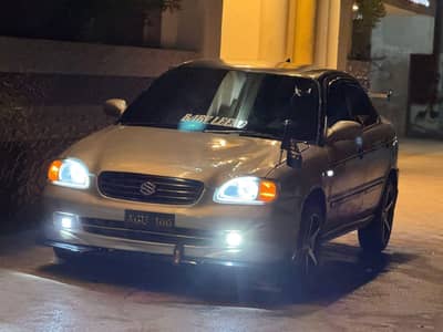 Suzuki Baleno 2004