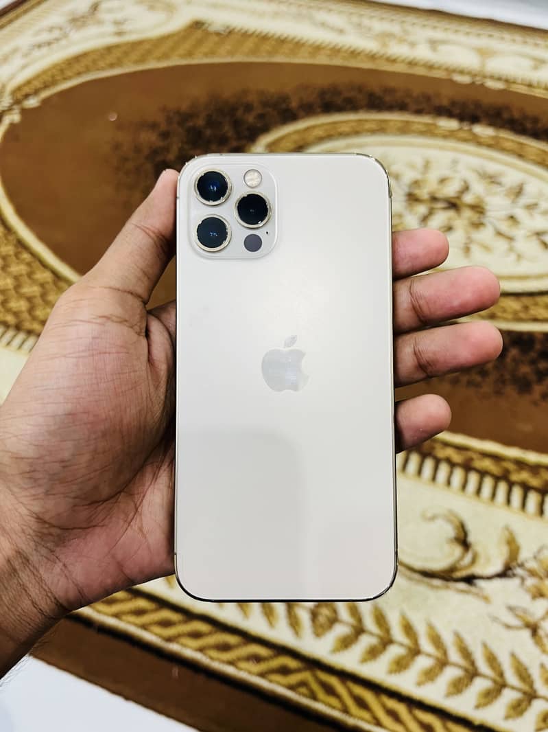 Apple iPhone 12 Pro 5