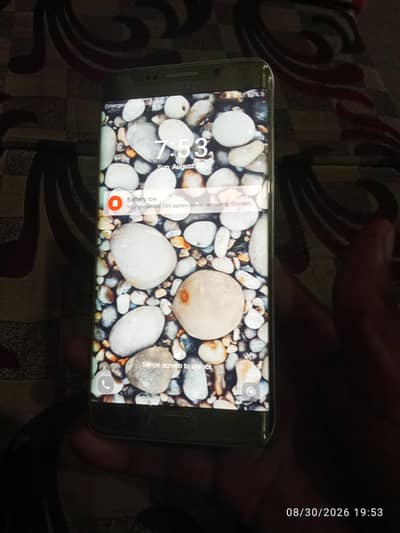 Samsung Mobile S6 Edge Plus