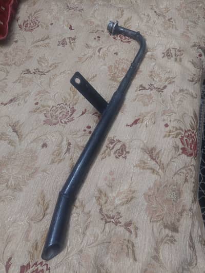Straight pipe of 70cc