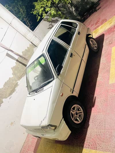 Full Restored Mehran 2006, Like brand new, for sale
