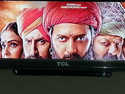 2 led hai ek tcl ki hai 65 inch ki or ek hisense ki 32 inch ki