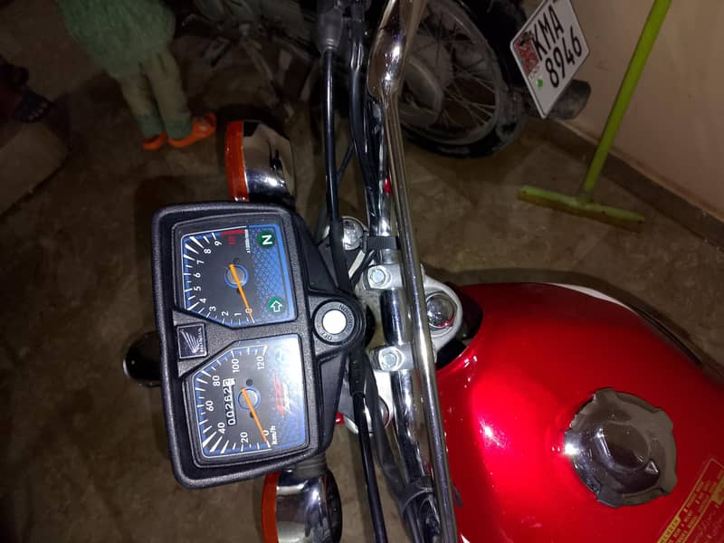 o meter 5
