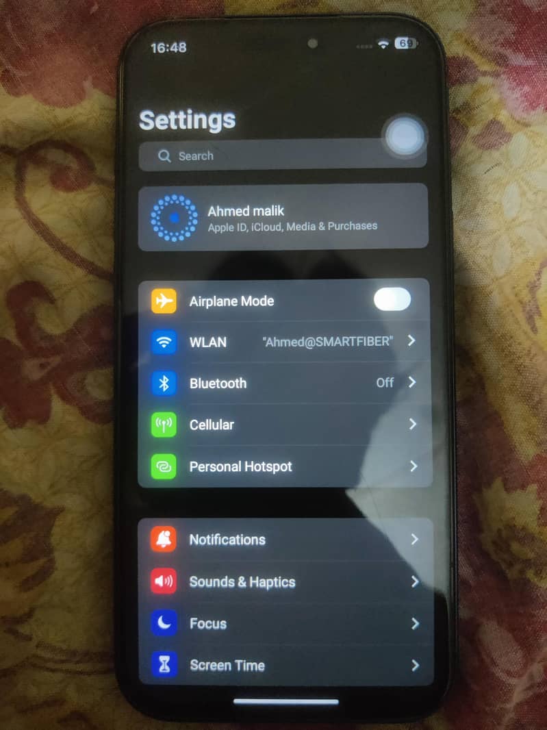 Apple iPhone 17 Pro Max 3