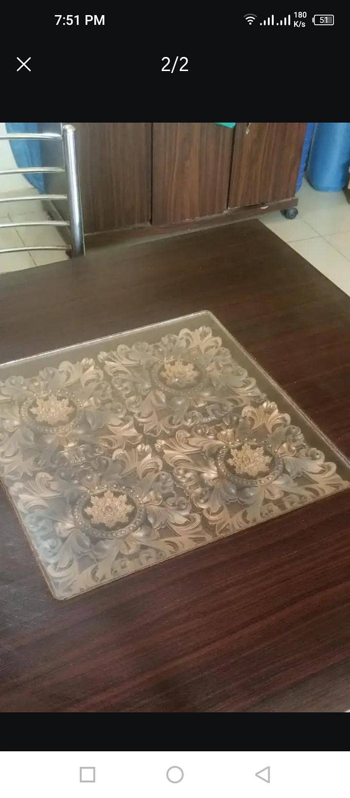 wood table 1