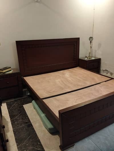 Complete bed set