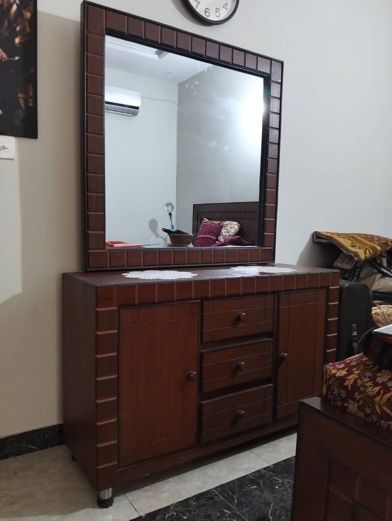 Complete bed set 1