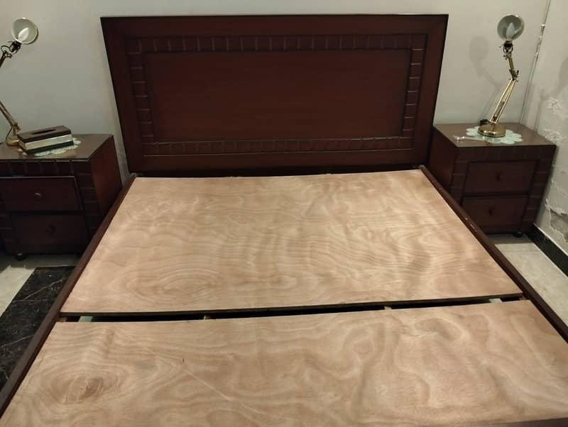 Complete bed set 3