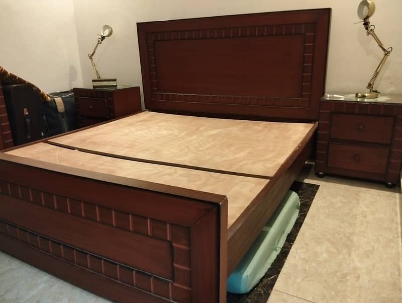 Complete bed set 5
