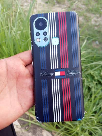 Infinix Hot 11s chance phone