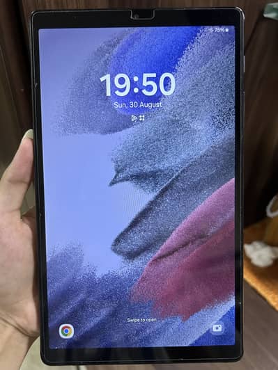 Samsung tab A7 lite