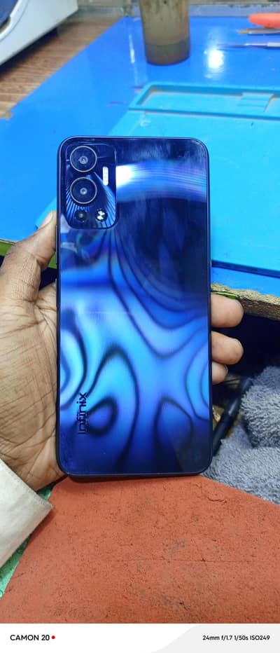 Infinix Hot 12  6/128