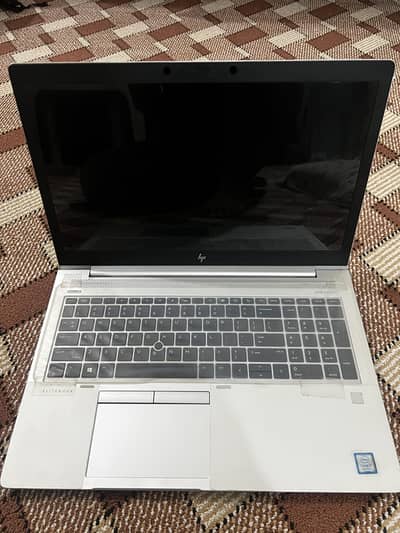 Hp Elitebook G6 850 i7 8th gen