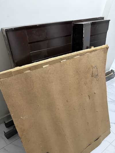 Single bed