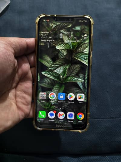 Huawei Honor 8C