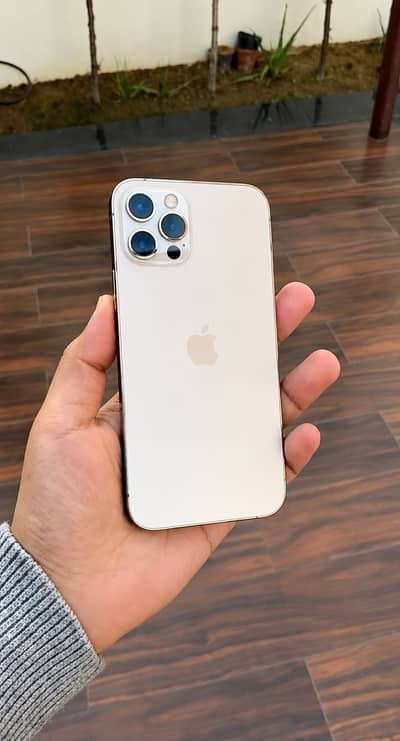 Apple iPhone 12 Pro
