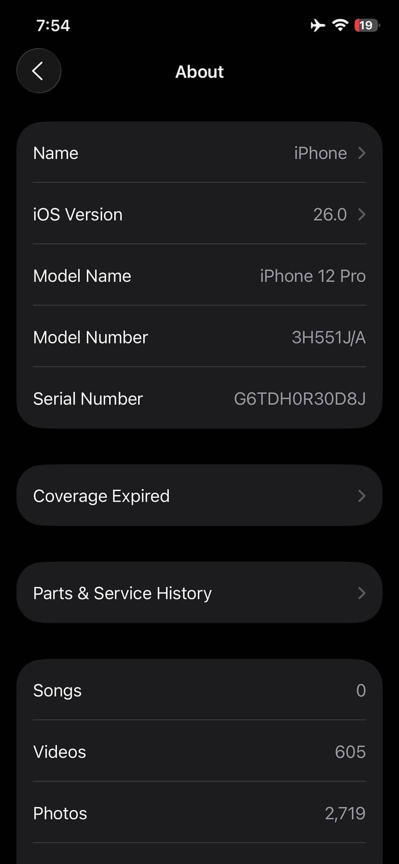Apple iPhone 12 Pro 1