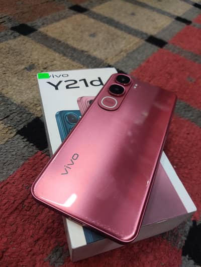 Vivo Y21