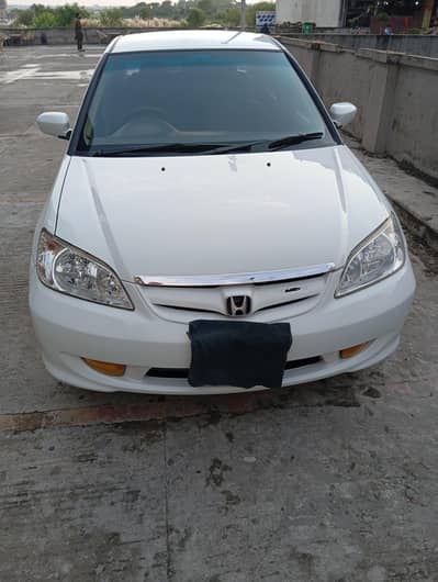 Honda Civic EXi 2004